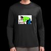 Long Sleeve PosiCharge ® Competitor™ Tee Thumbnail