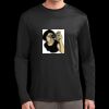 Long Sleeve PosiCharge ® Competitor™ Tee Thumbnail