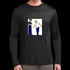 Long Sleeve PosiCharge ® Competitor™ Tee Thumbnail