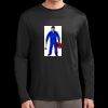 Long Sleeve PosiCharge ® Competitor™ Tee Thumbnail