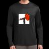 Long Sleeve PosiCharge ® Competitor™ Tee Thumbnail