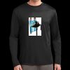 Long Sleeve PosiCharge ® Competitor™ Tee Thumbnail