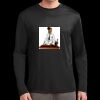 Long Sleeve PosiCharge ® Competitor™ Tee Thumbnail