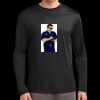 Long Sleeve PosiCharge ® Competitor™ Tee Thumbnail