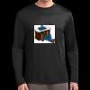 Long Sleeve PosiCharge ® Competitor™ Tee Thumbnail