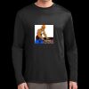 Long Sleeve PosiCharge ® Competitor™ Tee Thumbnail