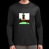 Long Sleeve PosiCharge ® Competitor™ Tee Thumbnail