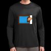 Long Sleeve PosiCharge ® Competitor™ Tee Thumbnail