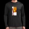Long Sleeve PosiCharge ® Competitor™ Tee Thumbnail