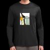 Long Sleeve PosiCharge ® Competitor™ Tee Thumbnail