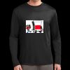Long Sleeve PosiCharge ® Competitor™ Tee Thumbnail