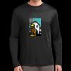 Long Sleeve PosiCharge ® Competitor™ Tee Thumbnail