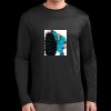 Long Sleeve PosiCharge ® Competitor™ Tee Thumbnail