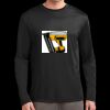 Long Sleeve PosiCharge ® Competitor™ Tee Thumbnail