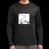 Long Sleeve PosiCharge ® Competitor™ Tee Thumbnail