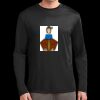 Long Sleeve PosiCharge ® Competitor™ Tee Thumbnail