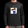 Long Sleeve PosiCharge ® Competitor™ Tee Thumbnail