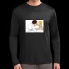 Long Sleeve PosiCharge ® Competitor™ Tee Thumbnail