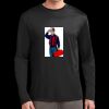 Long Sleeve PosiCharge ® Competitor™ Tee Thumbnail