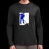Long Sleeve PosiCharge ® Competitor™ Tee Thumbnail
