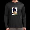 Long Sleeve PosiCharge ® Competitor™ Tee Thumbnail