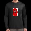 Long Sleeve PosiCharge ® Competitor™ Tee Thumbnail