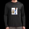 Long Sleeve PosiCharge ® Competitor™ Tee Thumbnail