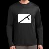 Long Sleeve PosiCharge ® Competitor™ Tee Thumbnail