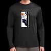 Long Sleeve PosiCharge ® Competitor™ Tee Thumbnail