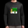 Long Sleeve PosiCharge ® Competitor™ Tee Thumbnail