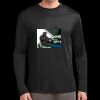 Long Sleeve PosiCharge ® Competitor™ Tee Thumbnail