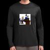 Long Sleeve PosiCharge ® Competitor™ Tee Thumbnail