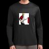 Long Sleeve PosiCharge ® Competitor™ Tee Thumbnail
