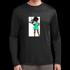 Long Sleeve PosiCharge ® Competitor™ Tee Thumbnail