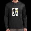 Long Sleeve PosiCharge ® Competitor™ Tee Thumbnail