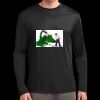 Long Sleeve PosiCharge ® Competitor™ Tee Thumbnail
