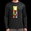 Long Sleeve PosiCharge ® Competitor™ Tee Thumbnail