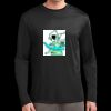 Long Sleeve PosiCharge ® Competitor™ Tee Thumbnail