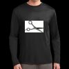 Long Sleeve PosiCharge ® Competitor™ Tee Thumbnail