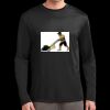 Long Sleeve PosiCharge ® Competitor™ Tee Thumbnail