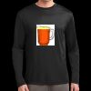 Long Sleeve PosiCharge ® Competitor™ Tee Thumbnail