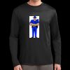 Long Sleeve PosiCharge ® Competitor™ Tee Thumbnail