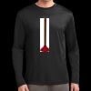 Long Sleeve PosiCharge ® Competitor™ Tee Thumbnail