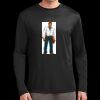 Long Sleeve PosiCharge ® Competitor™ Tee Thumbnail