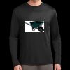 Long Sleeve PosiCharge ® Competitor™ Tee Thumbnail