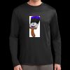 Long Sleeve PosiCharge ® Competitor™ Tee Thumbnail