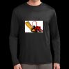 Long Sleeve PosiCharge ® Competitor™ Tee Thumbnail