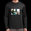 Long Sleeve PosiCharge ® Competitor™ Tee Thumbnail