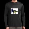 Long Sleeve PosiCharge ® Competitor™ Tee Thumbnail