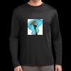Long Sleeve PosiCharge ® Competitor™ Tee Thumbnail